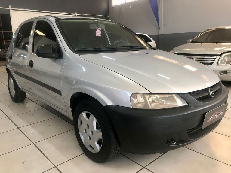 Chevrolet Celta 1.0/ Super 1.0 MPFI VHC 8v 5p