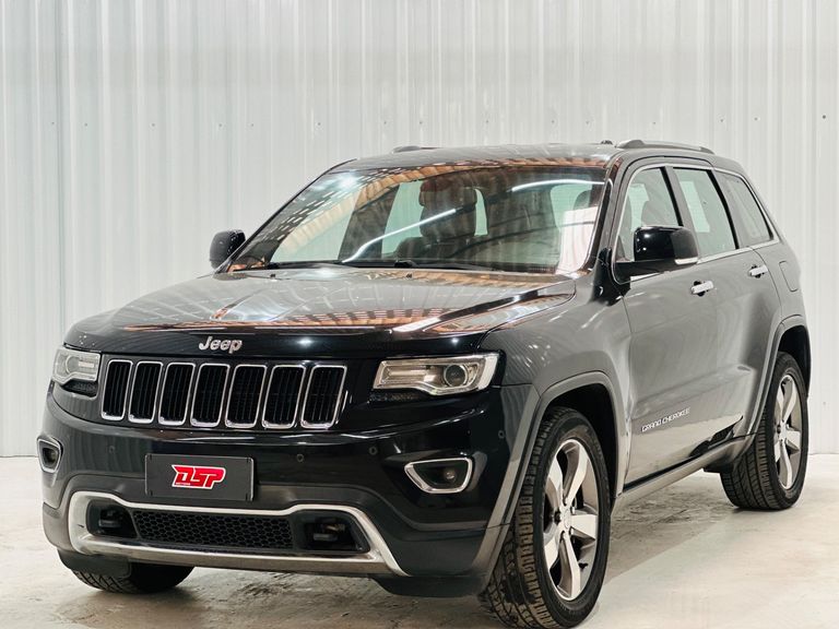 Jeep Grand Cherokee Limited 3.6 4x4 V6 Aut.