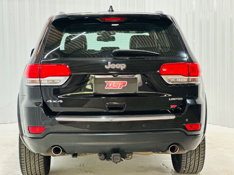Jeep Grand Cherokee Limited 3.6 4x4 V6 Aut.