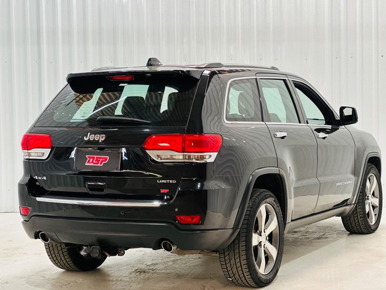 Jeep Grand Cherokee Limited 3.6 4x4 V6 Aut.