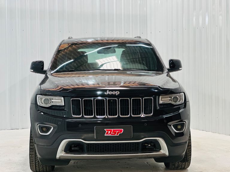 Jeep Grand Cherokee Limited 3.6 4x4 V6 Aut.