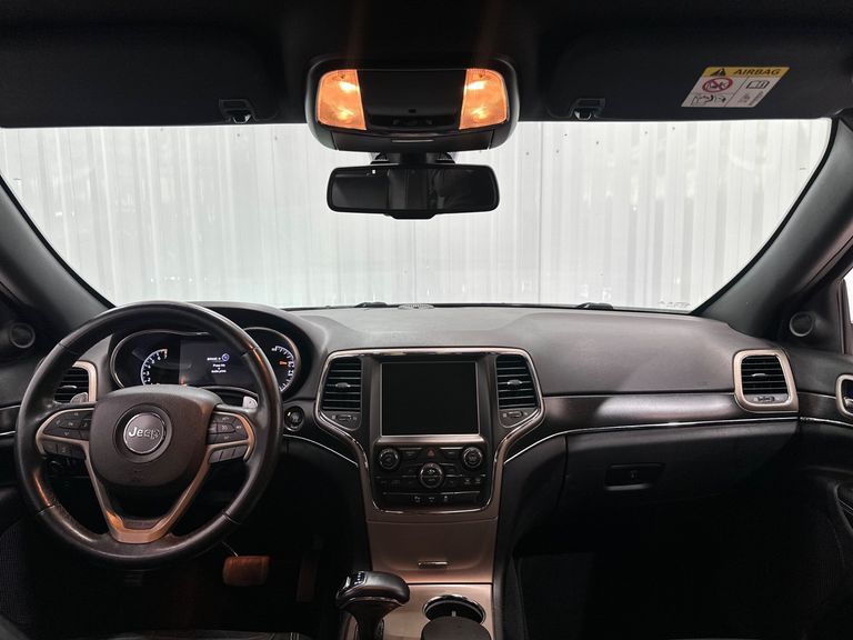 Jeep Grand Cherokee Limited 3.6 4x4 V6 Aut.
