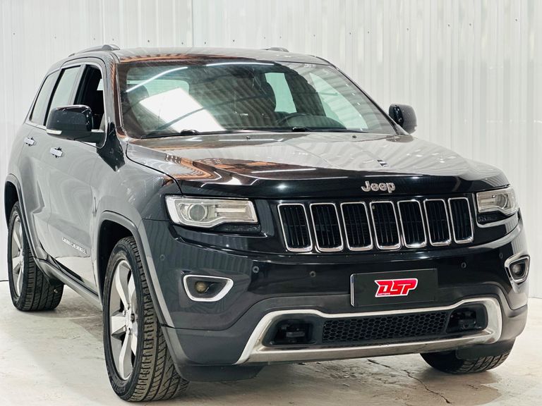 Jeep Grand Cherokee Limited 3.6 4x4 V6 Aut.