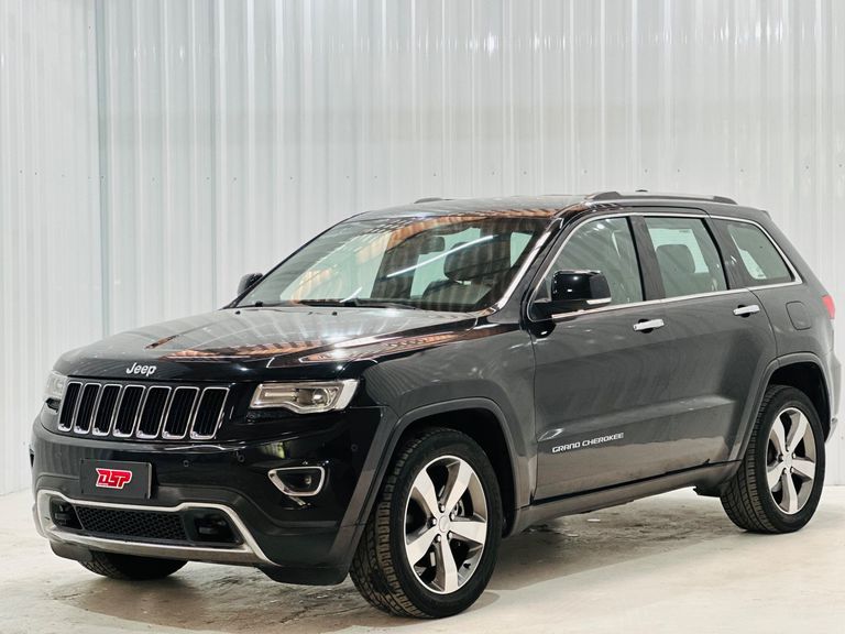 Jeep Grand Cherokee Limited 3.6 4x4 V6 Aut.