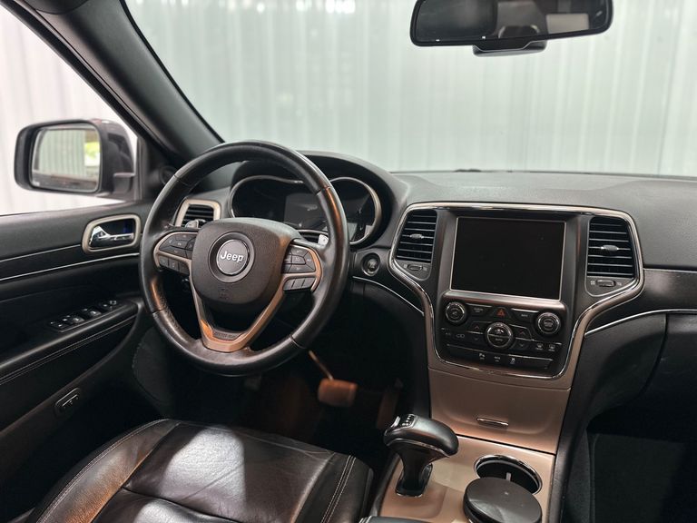 Jeep Grand Cherokee Limited 3.6 4x4 V6 Aut.