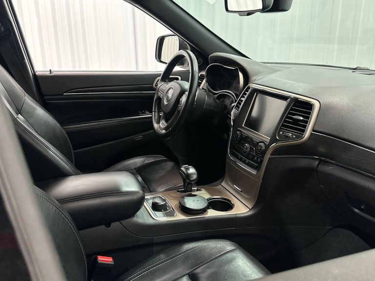Jeep Grand Cherokee Limited 3.6 4x4 V6 Aut.