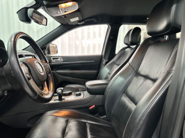 Jeep Grand Cherokee Limited 3.6 4x4 V6 Aut.