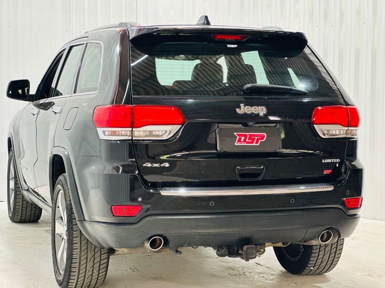 Jeep Grand Cherokee Limited 3.6 4x4 V6 Aut.