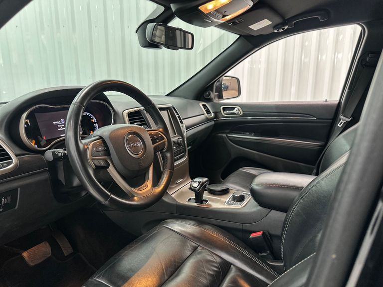 Jeep Grand Cherokee Limited 3.6 4x4 V6 Aut.