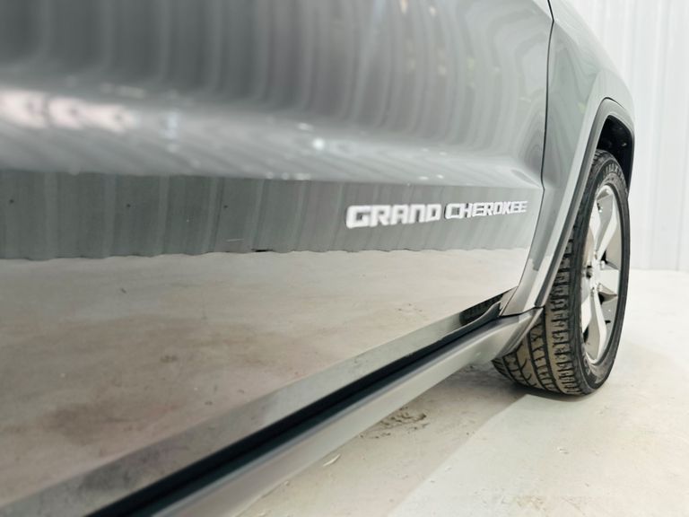 Jeep Grand Cherokee Limited 3.6 4x4 V6 Aut.