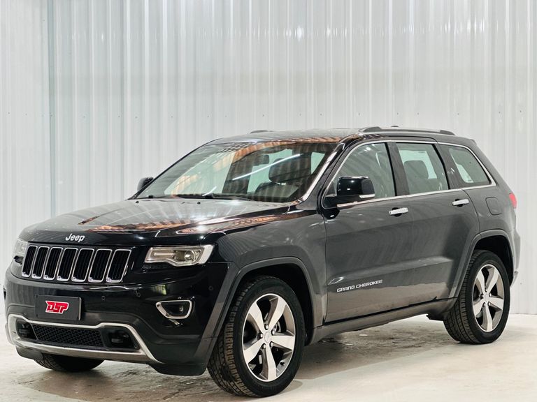 Jeep Grand Cherokee Limited 3.6 4x4 V6 Aut.