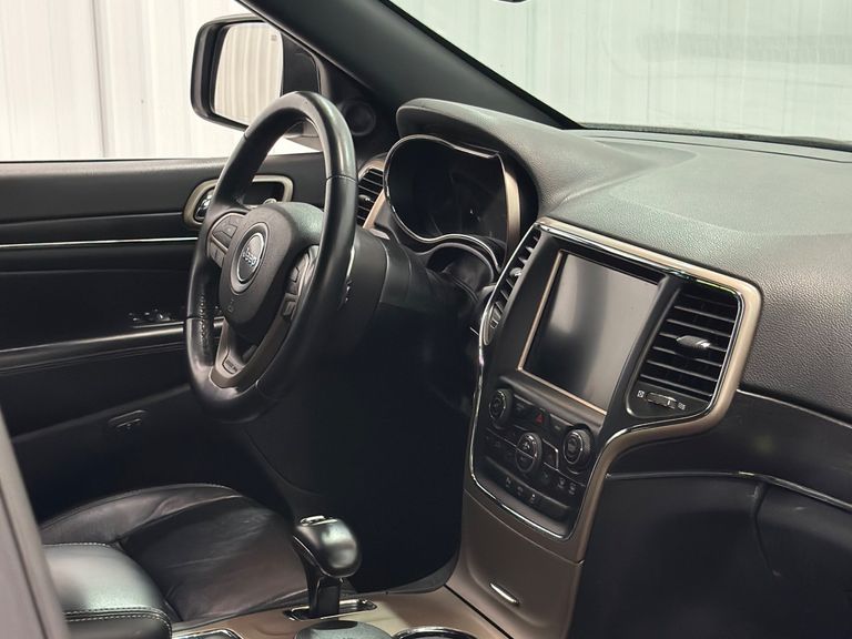 Jeep Grand Cherokee Limited 3.6 4x4 V6 Aut.