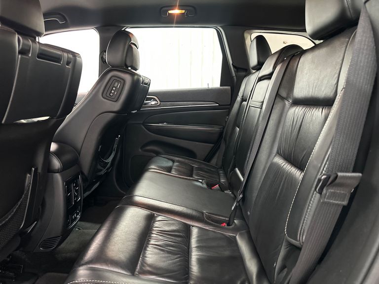 Jeep Grand Cherokee Limited 3.6 4x4 V6 Aut.