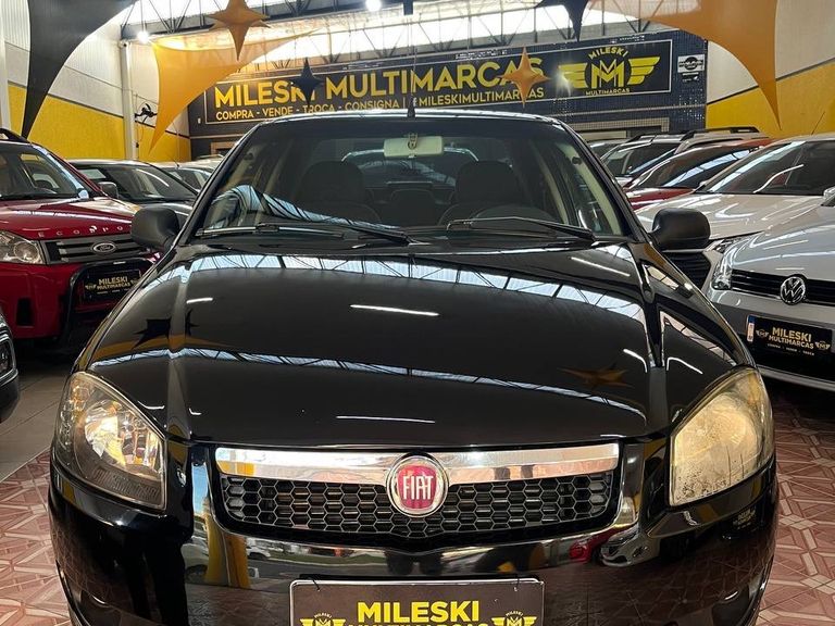 Fiat Siena EL 1.0 mpi Fire Flex 8V 4p