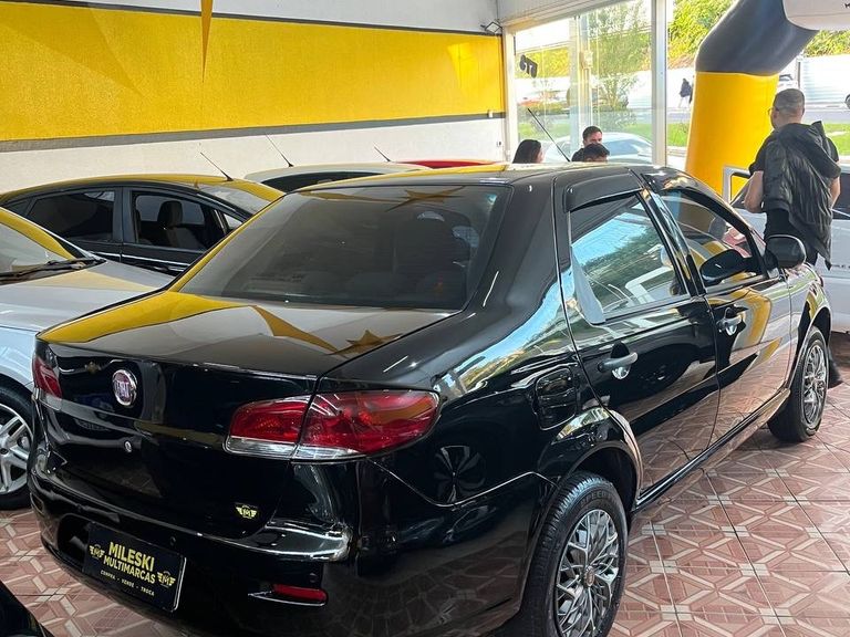 Fiat Siena EL 1.0 mpi Fire Flex 8V 4p
