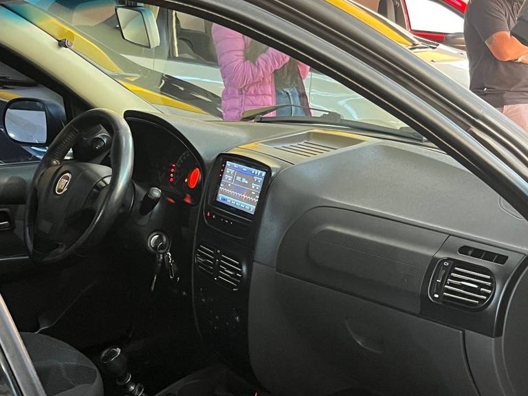 Fiat Siena EL 1.0 mpi Fire Flex 8V 4p