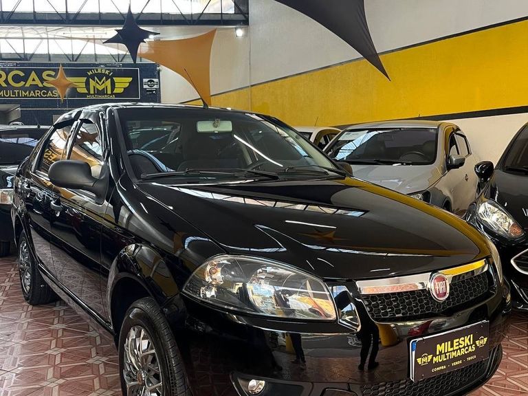 Fiat Siena EL 1.0 mpi Fire Flex 8V 4p