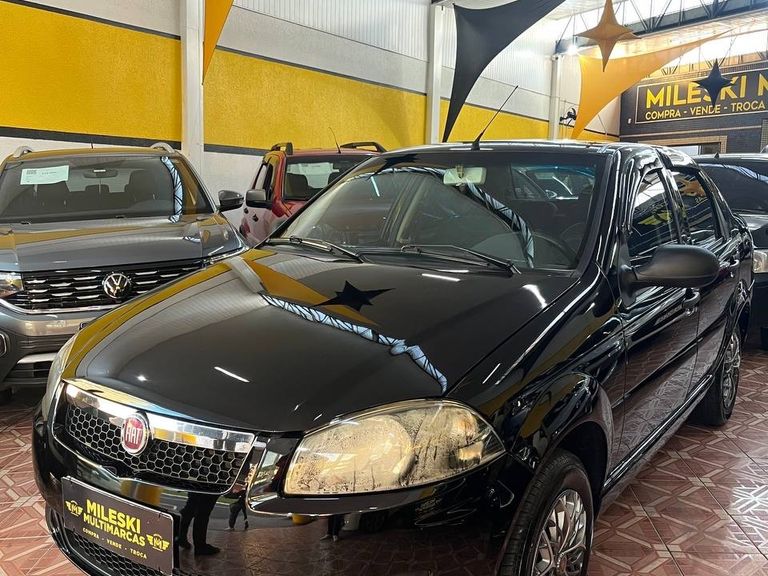 Fiat Siena EL 1.0 mpi Fire Flex 8V 4p