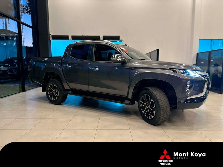Mitsubishi L200 Triton Sport HPE-S 2.4 CD Dies. Aut