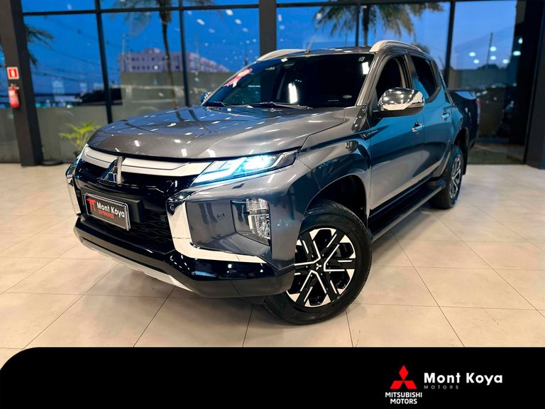 Mitsubishi L200 Triton Sport HPE-S 2.4 CD Dies. Aut