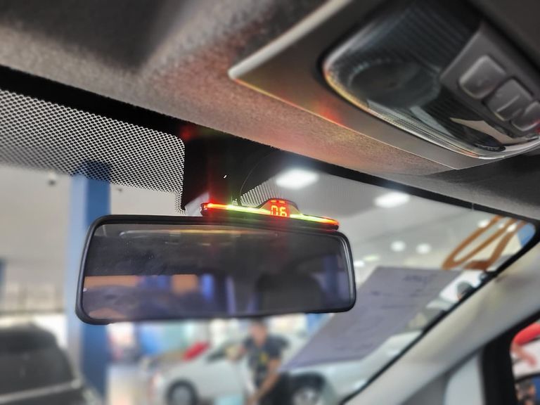 Ford EcoSport SE 1.5 12V Flex 5p Aut.