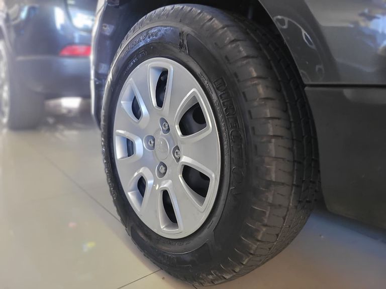 Ford EcoSport SE 1.5 12V Flex 5p Aut.