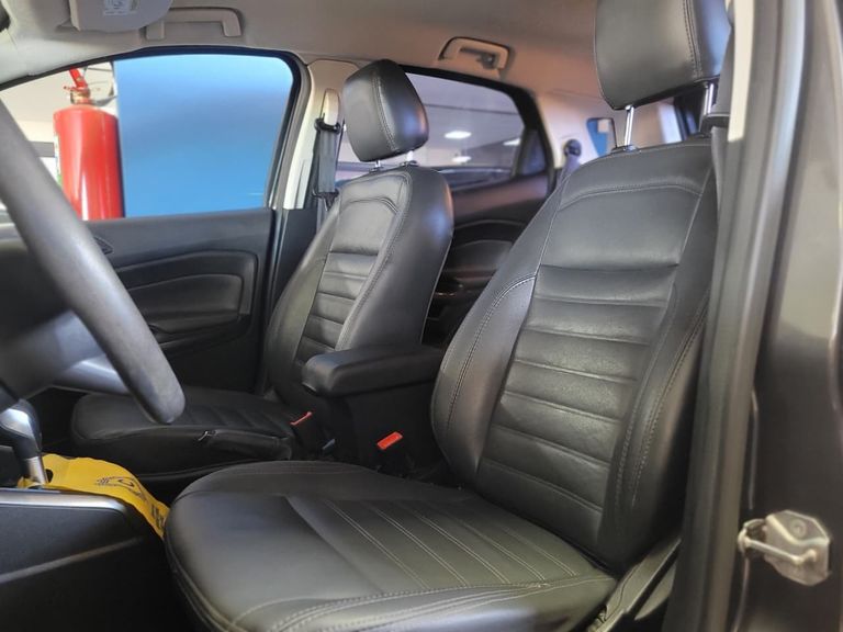 Ford EcoSport SE 1.5 12V Flex 5p Aut.