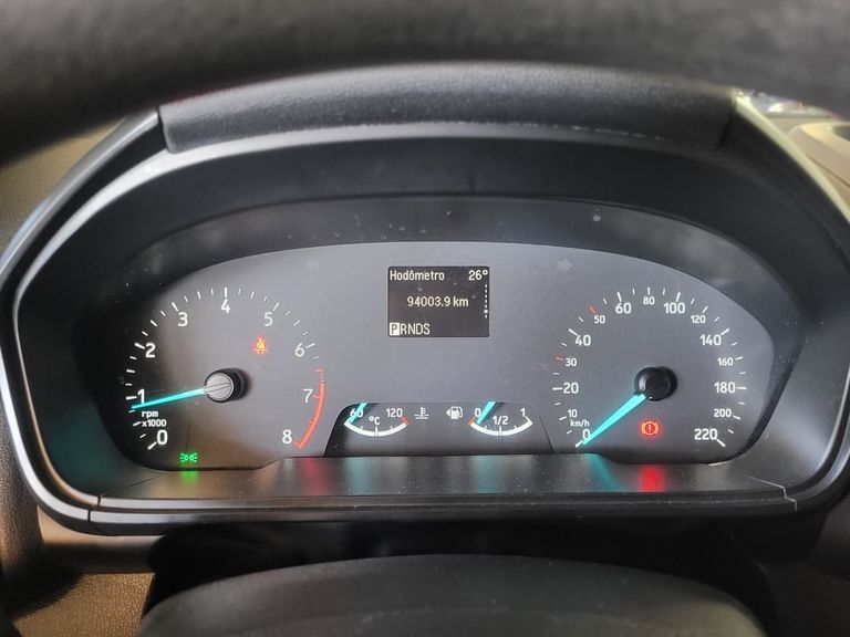 Ford EcoSport SE 1.5 12V Flex 5p Aut.