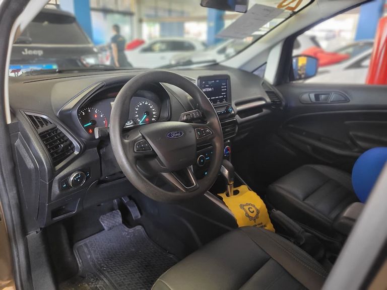 Ford EcoSport SE 1.5 12V Flex 5p Aut.
