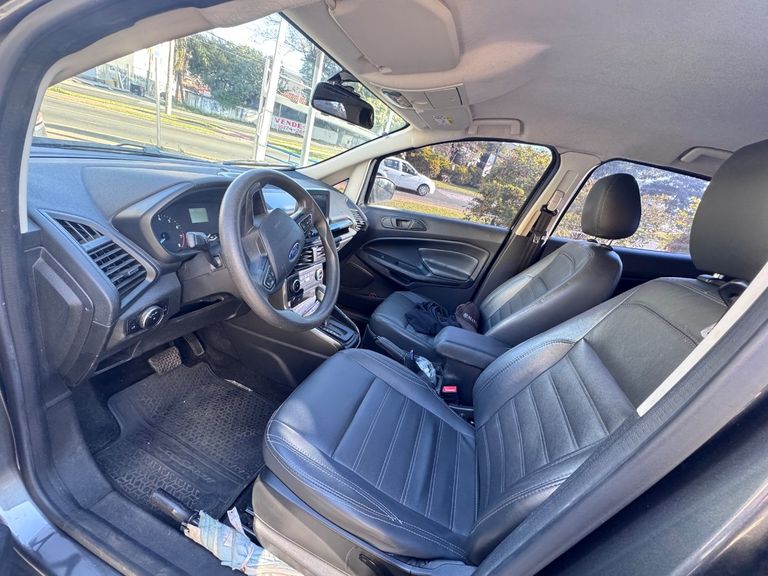 Ford EcoSport SE 1.5 12V Flex 5p Aut.