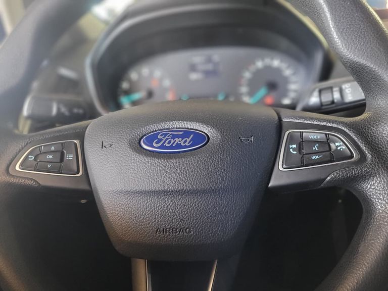 Ford EcoSport SE 1.5 12V Flex 5p Aut.