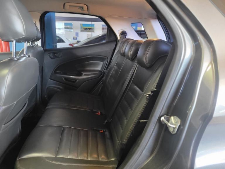 Ford EcoSport SE 1.5 12V Flex 5p Aut.