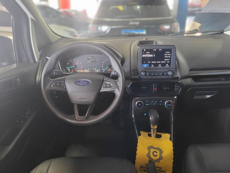 Ford EcoSport SE 1.5 12V Flex 5p Aut.