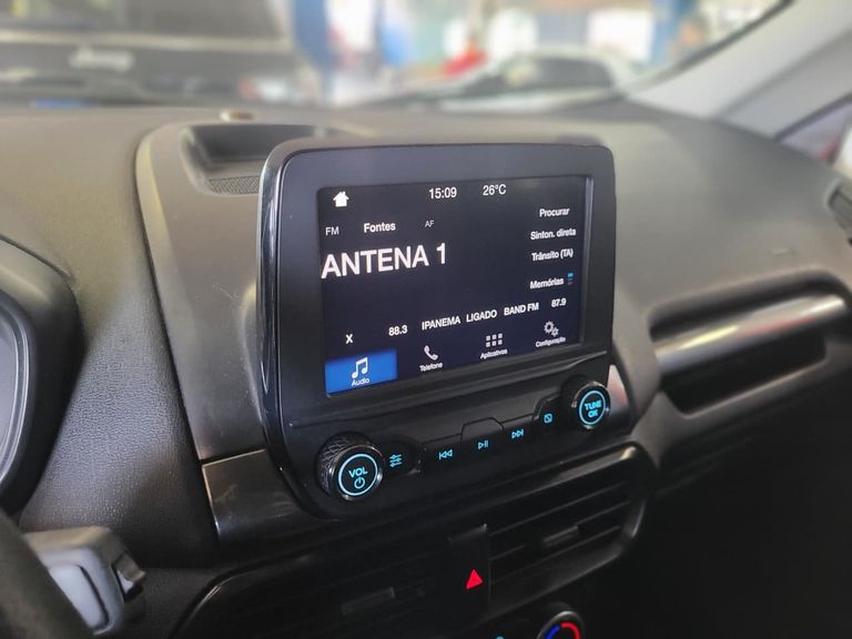 Ford EcoSport SE 1.5 12V Flex 5p Aut.