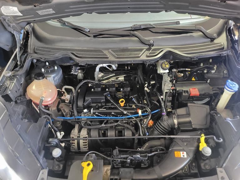 Ford EcoSport SE 1.5 12V Flex 5p Aut.