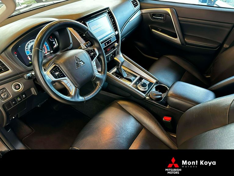 Mitsubishi Pajero Sport HPE-S 2.4  4x4 Diesel Aut.