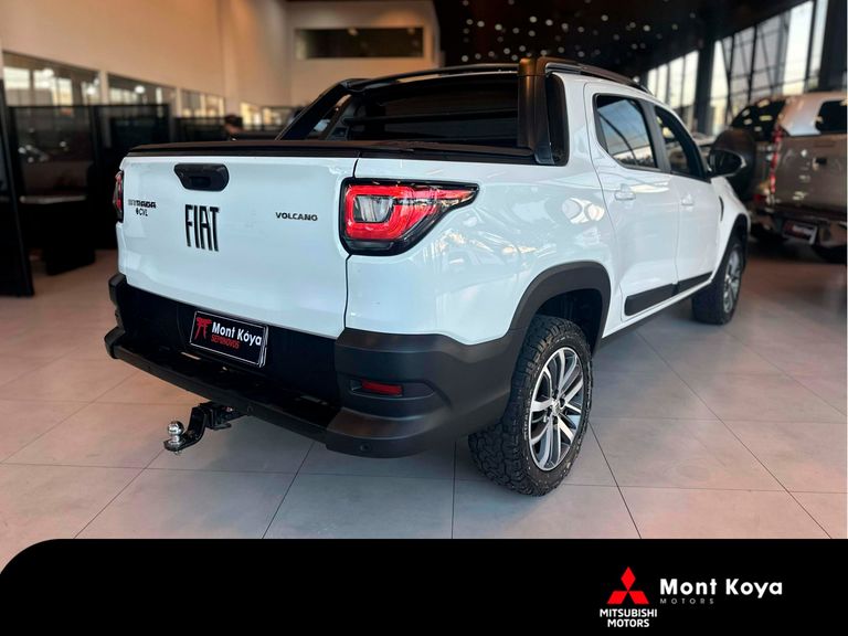 Fiat Strada Volcano 1.3 Flex 8V CD