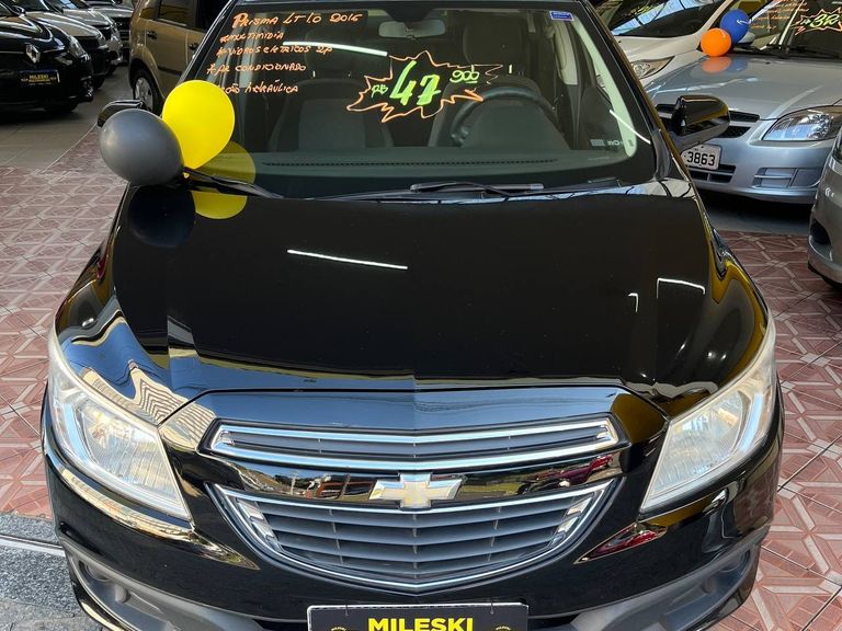 Chevrolet PRISMA Sed. LT 1.0 8V FlexPower 4p