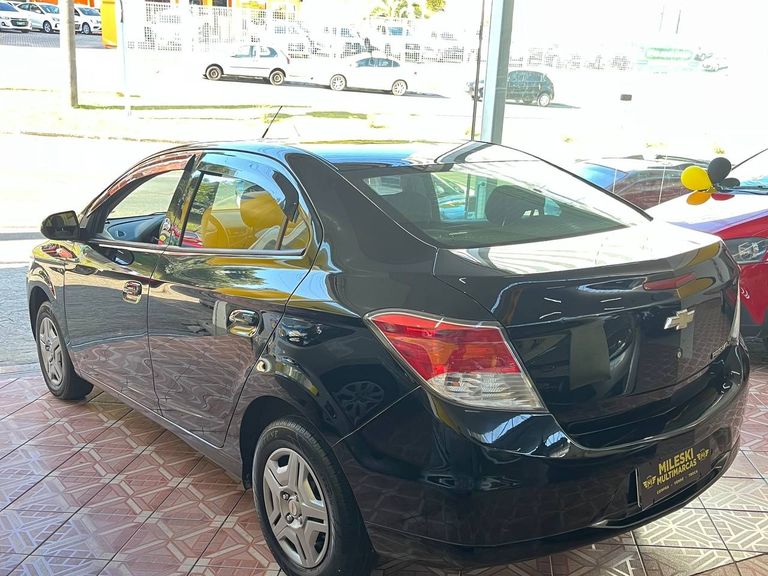 Chevrolet PRISMA Sed. LT 1.0 8V FlexPower 4p