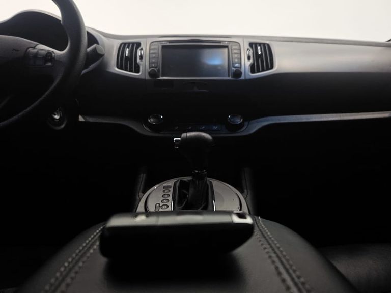 Kia Motors Sportage LX 2.0 16V/ 2.0 16V Flex  Aut.