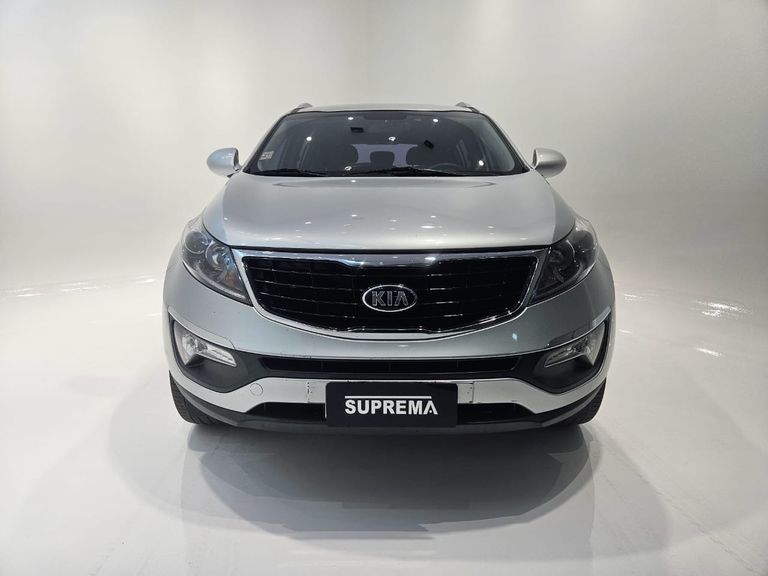 Kia Motors Sportage LX 2.0 16V/ 2.0 16V Flex  Aut.