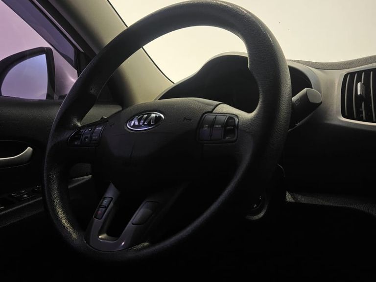 Kia Motors Sportage LX 2.0 16V/ 2.0 16V Flex  Aut.