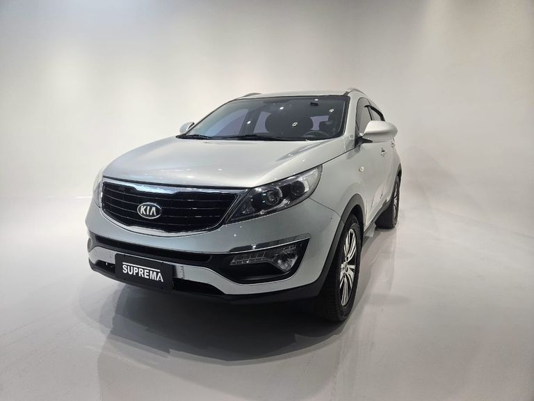 Kia Motors Sportage LX 2.0 16V/ 2.0 16V Flex  Aut.