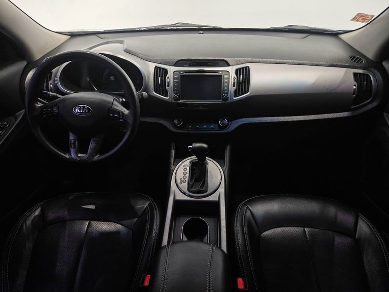 Kia Motors Sportage LX 2.0 16V/ 2.0 16V Flex  Aut.