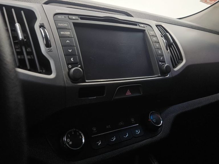 Kia Motors Sportage LX 2.0 16V/ 2.0 16V Flex  Aut.