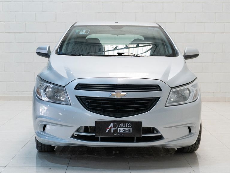 Chevrolet ONIX HATCH Joy 1.0 8V Flex 5p Mec.