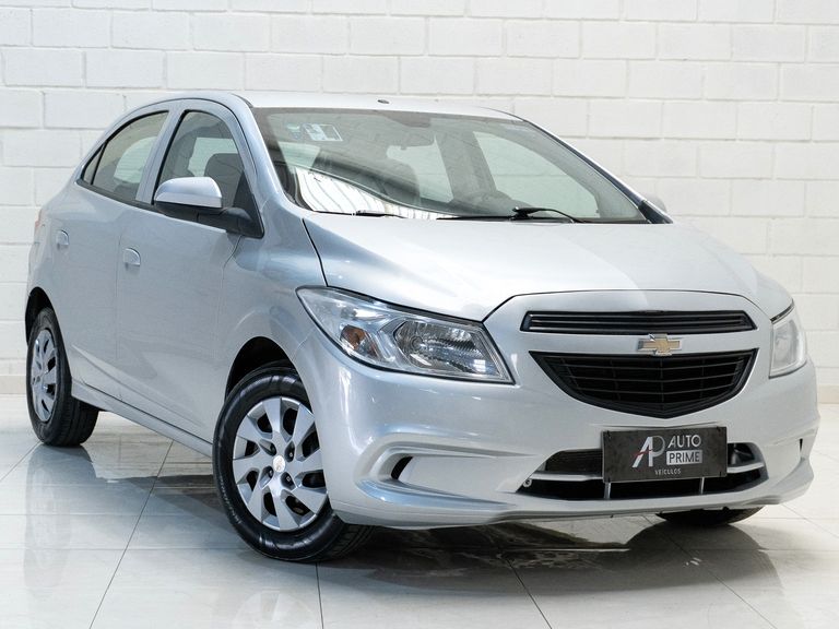 Chevrolet ONIX HATCH Joy 1.0 8V Flex 5p Mec.