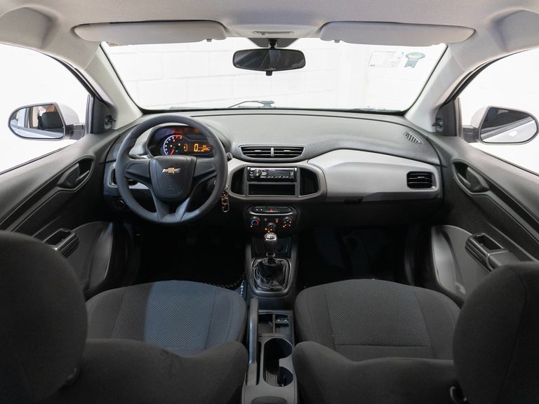 Chevrolet ONIX HATCH Joy 1.0 8V Flex 5p Mec.