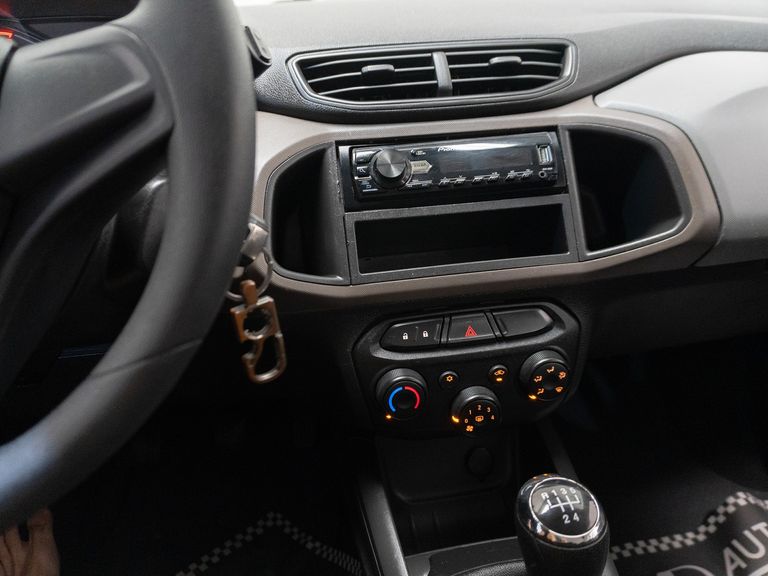 Chevrolet ONIX HATCH Joy 1.0 8V Flex 5p Mec.
