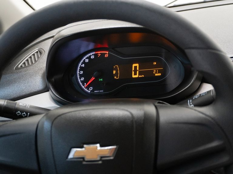 Chevrolet ONIX HATCH Joy 1.0 8V Flex 5p Mec.